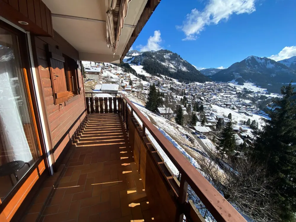 Location de Vacances Châtel 373