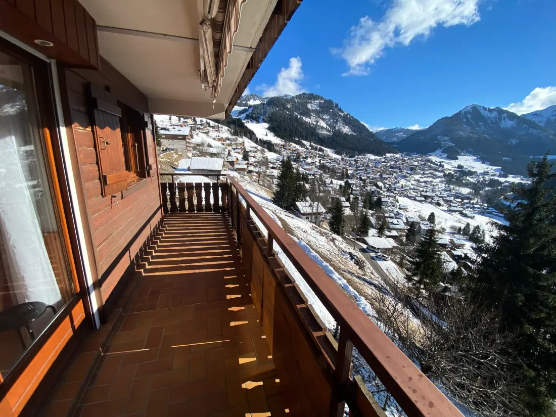 Location de Vacances Châtel 373