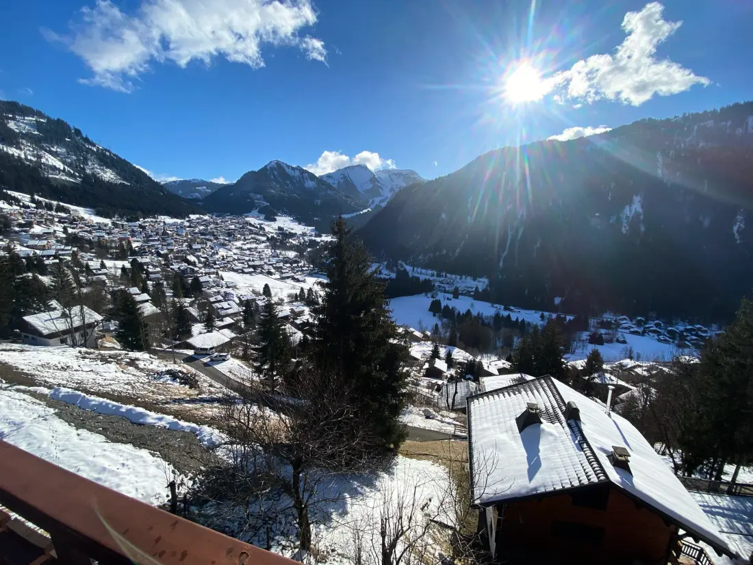 Location de Vacances Châtel 373