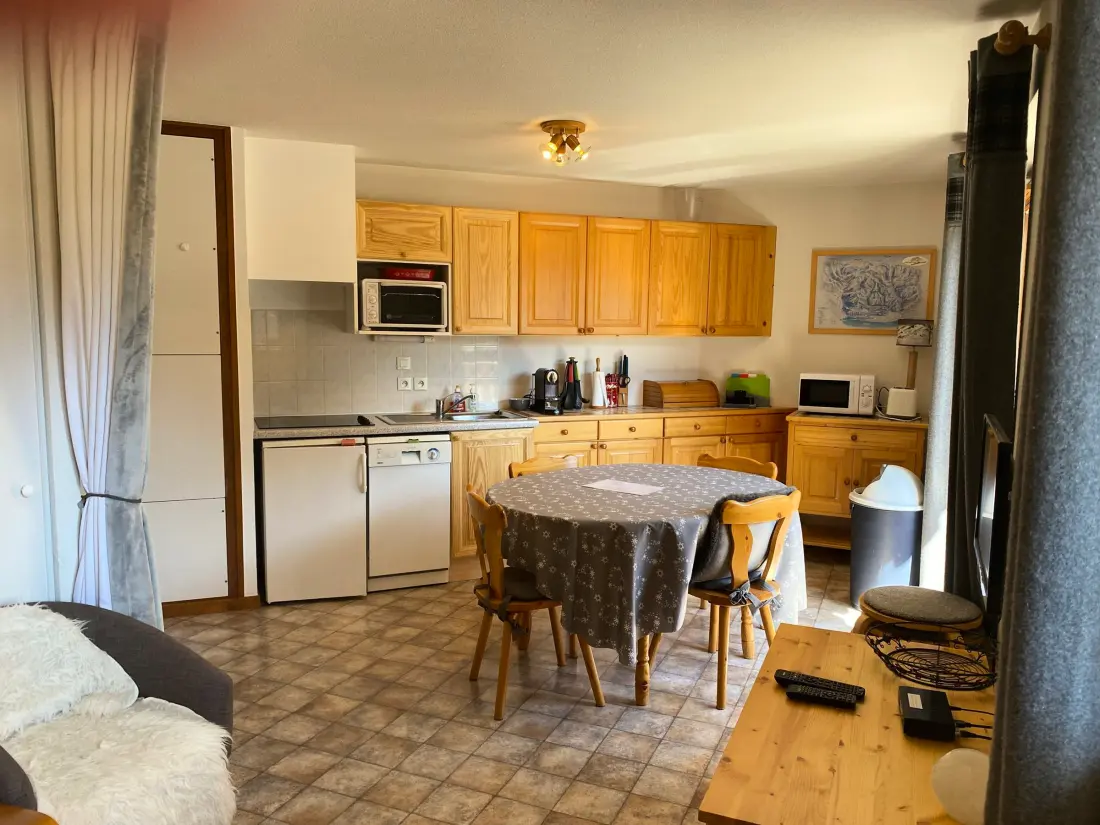 Location de Vacances Châtel 377