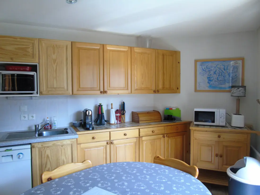 Location de Vacances Châtel 377