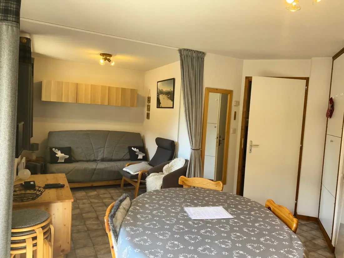 Location de Vacances Châtel 377