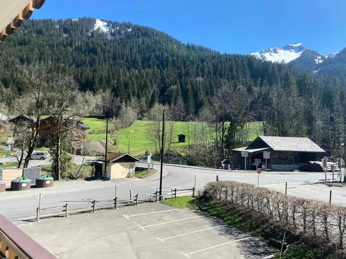 Location de Vacances Châtel 377