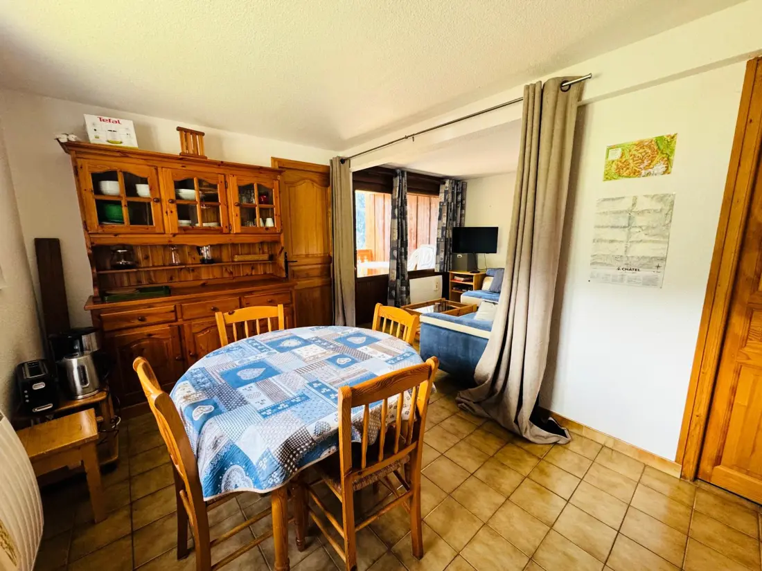 Location de Vacances Châtel 389