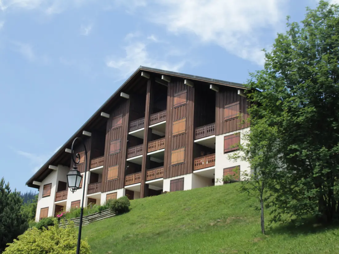 Location de Vacances Châtel 389