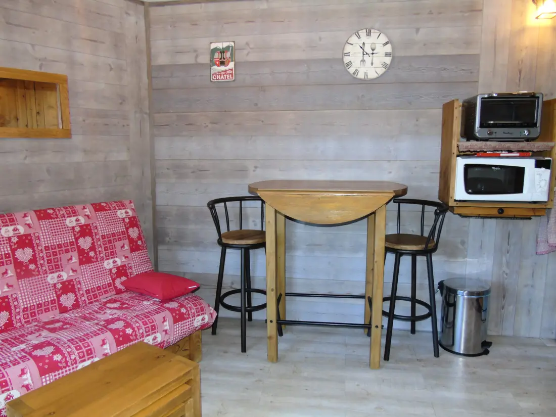 Location de Vacances Châtel 390