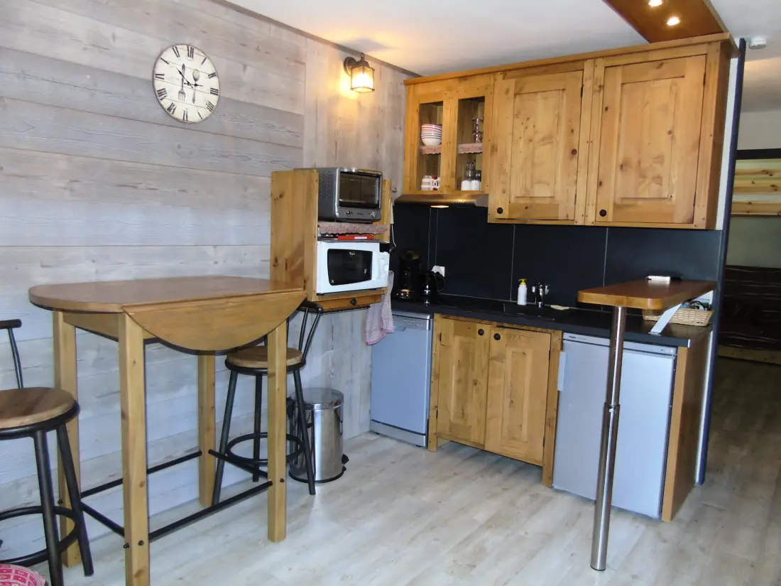 Location de Vacances Châtel 390