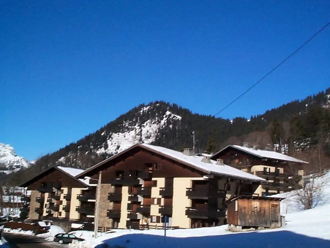 Location de Vacances Châtel 407