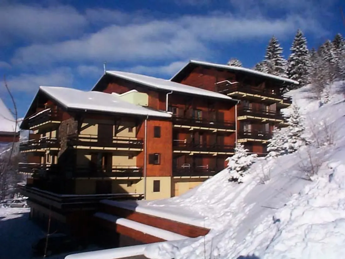 Location de Vacances Châtel 407