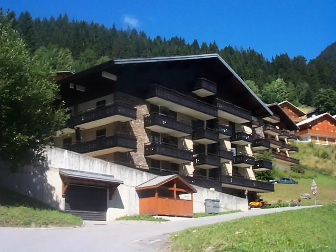Location de Vacances Châtel 407