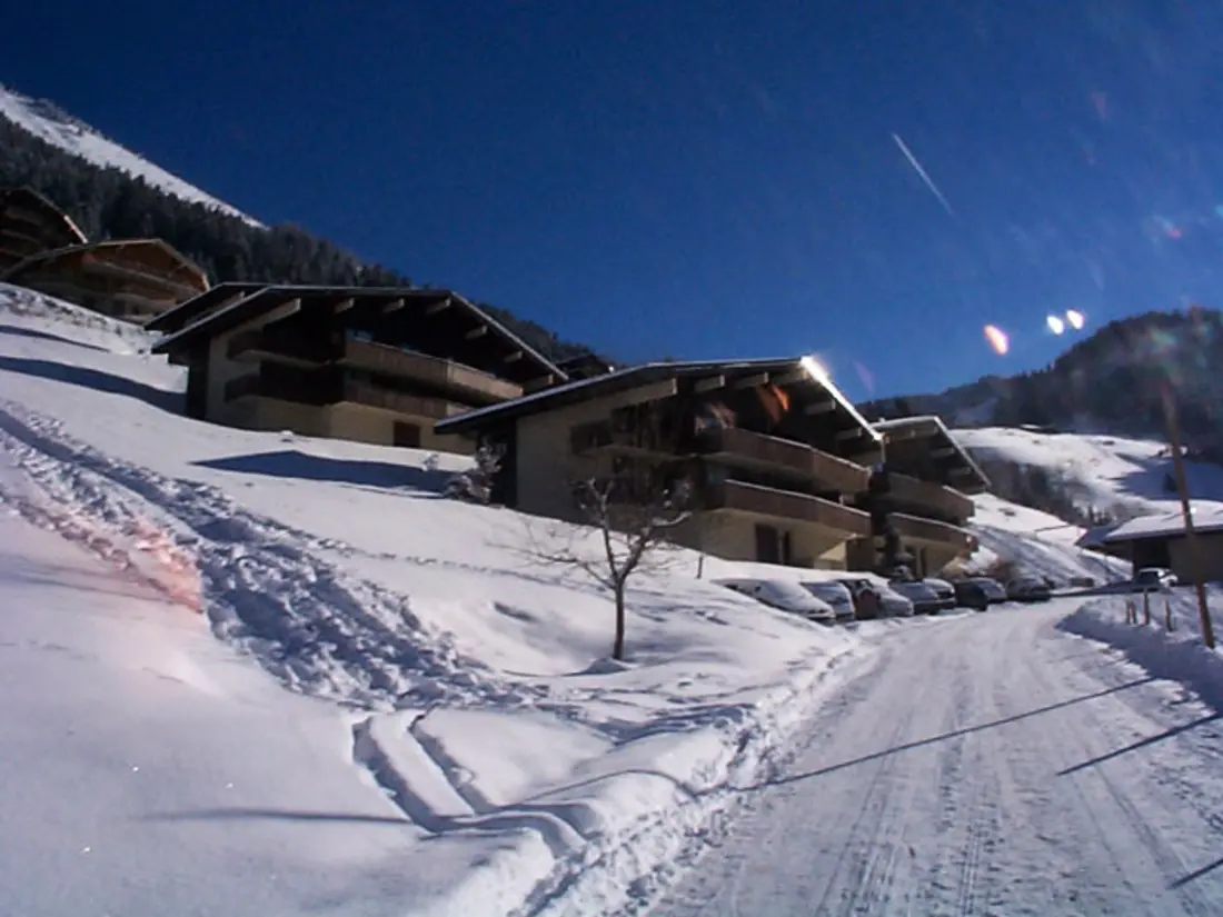 Location de Vacances Châtel 408
