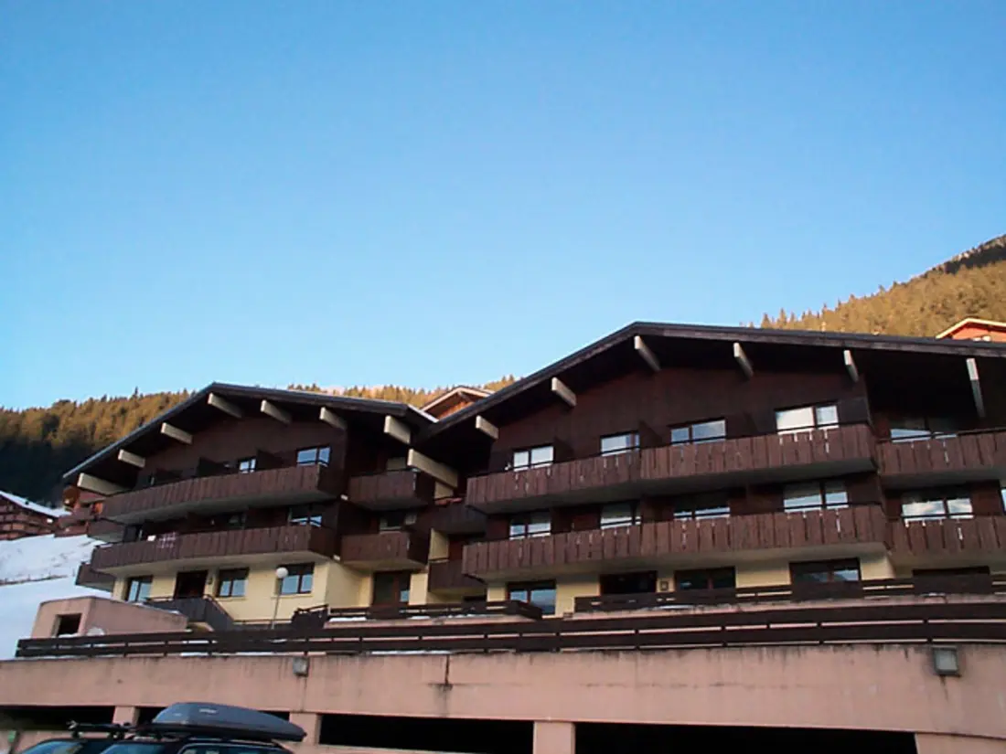 Location de Vacances Châtel 408