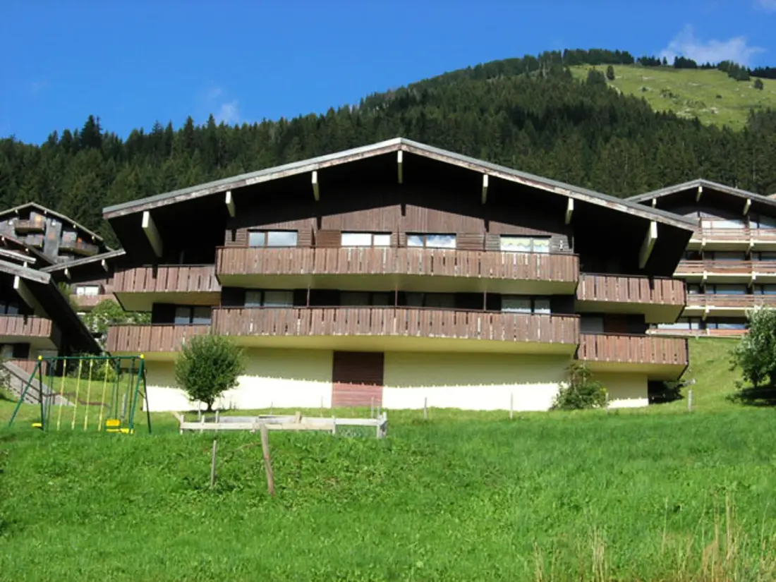 Location de Vacances Châtel 408
