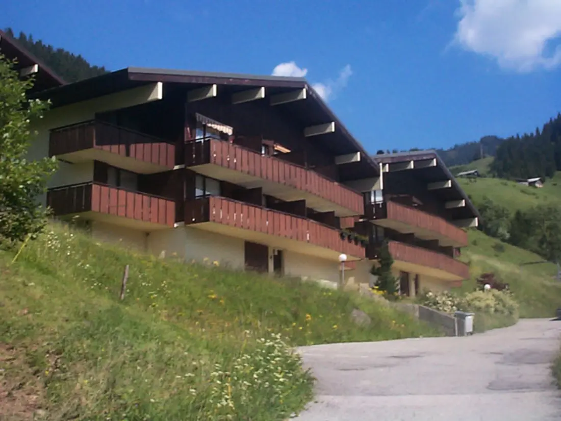 Location de Vacances Châtel 408