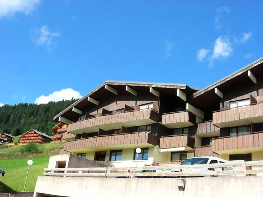 Location de Vacances Châtel 408