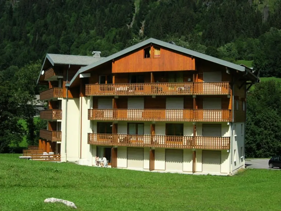 Location de Vacances Châtel 409