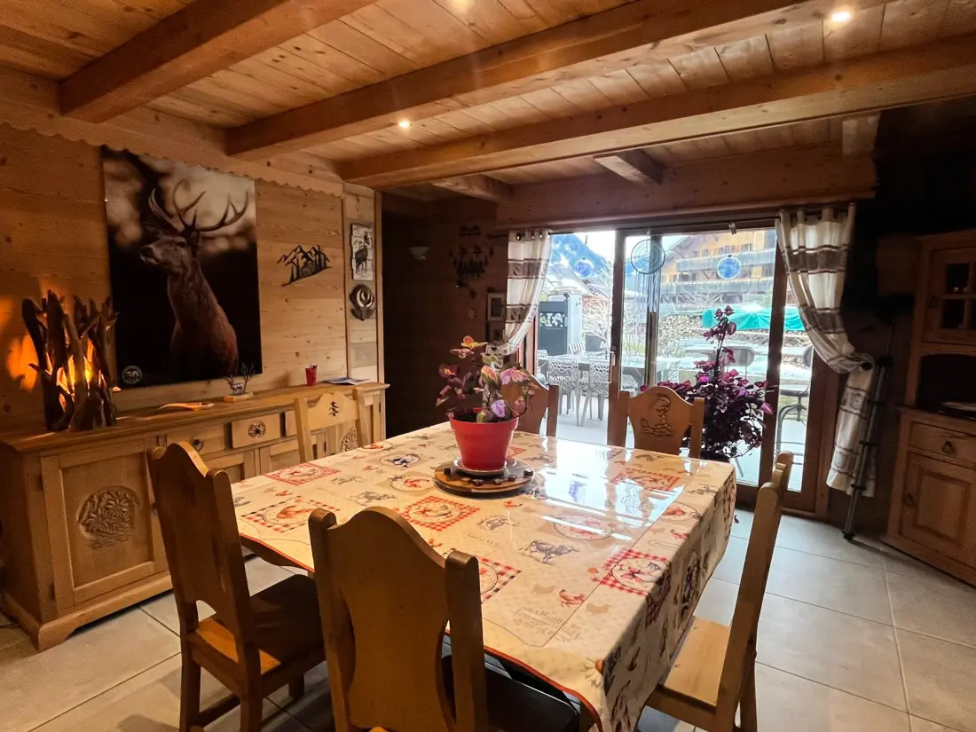 Location de Vacances Châtel 410