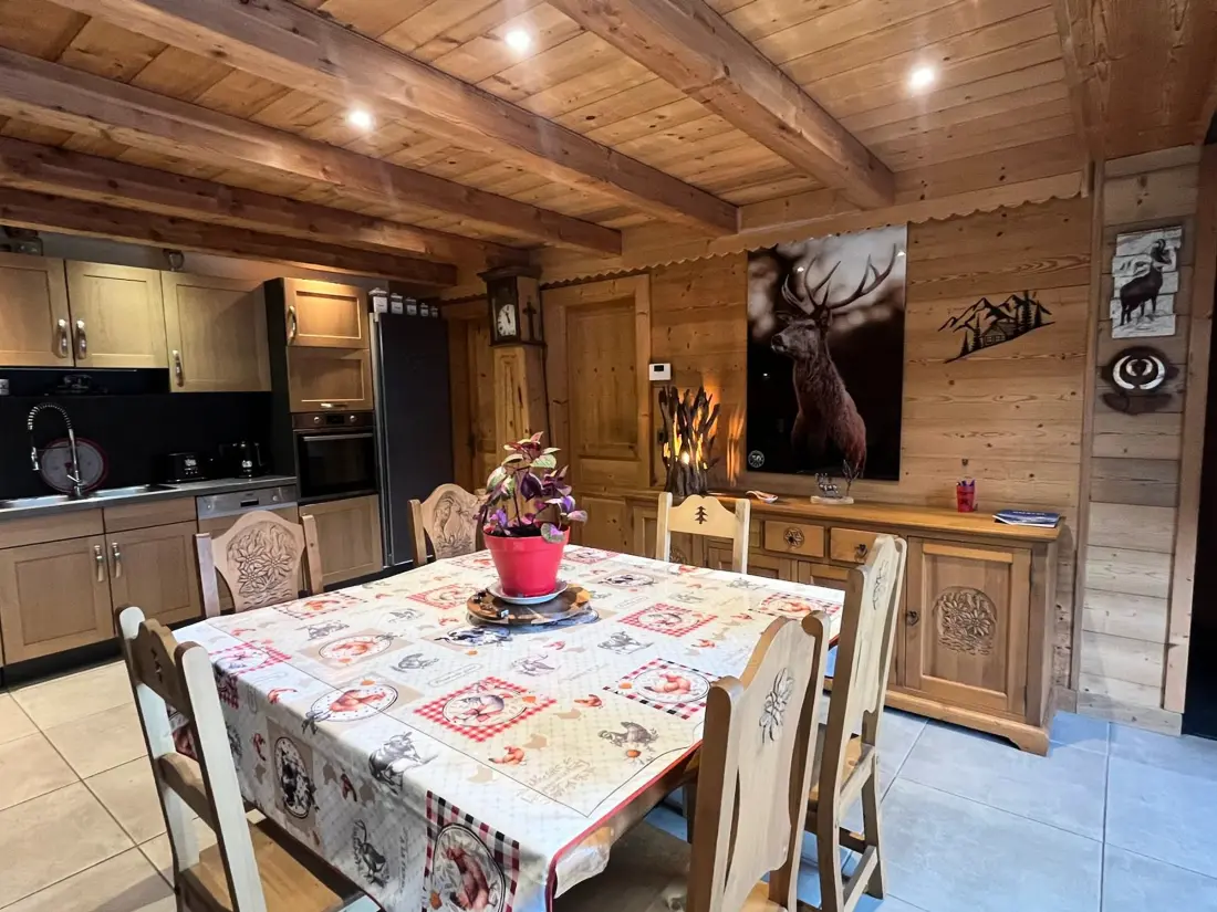 Location de Vacances Châtel 410
