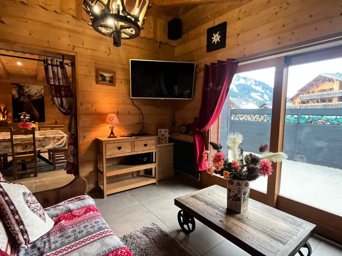 Location de Vacances Châtel 410