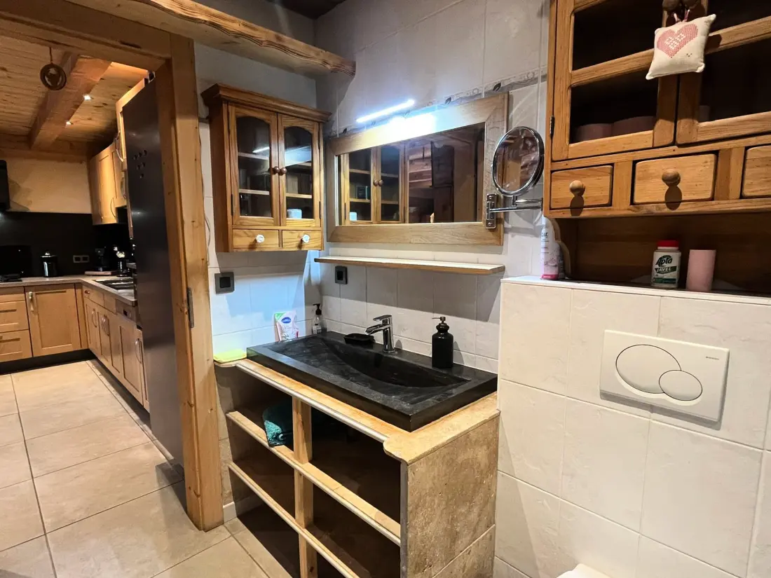 Location de Vacances Châtel 410