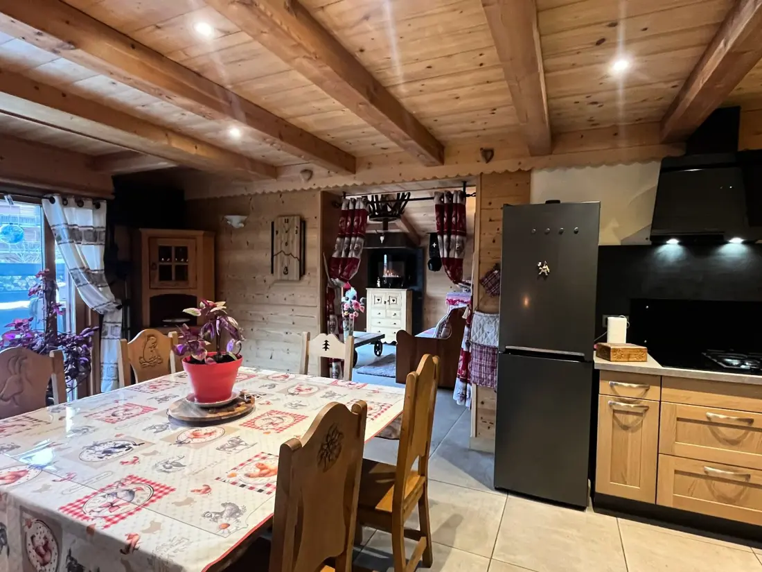 Location de Vacances Châtel 410