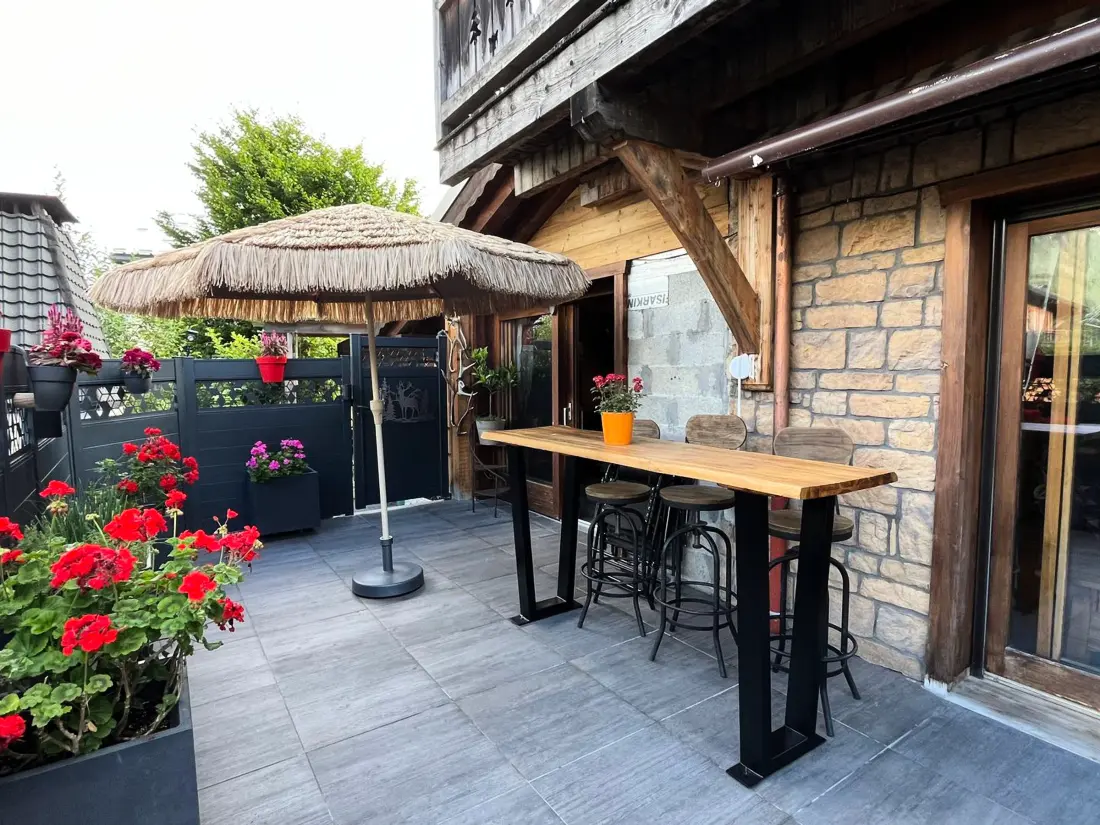 Location de Vacances Châtel 410