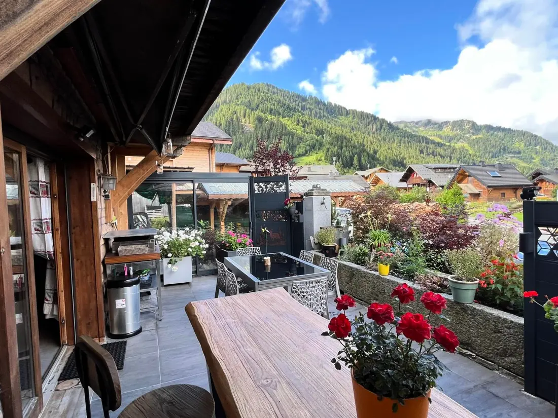 Location de Vacances Châtel 410