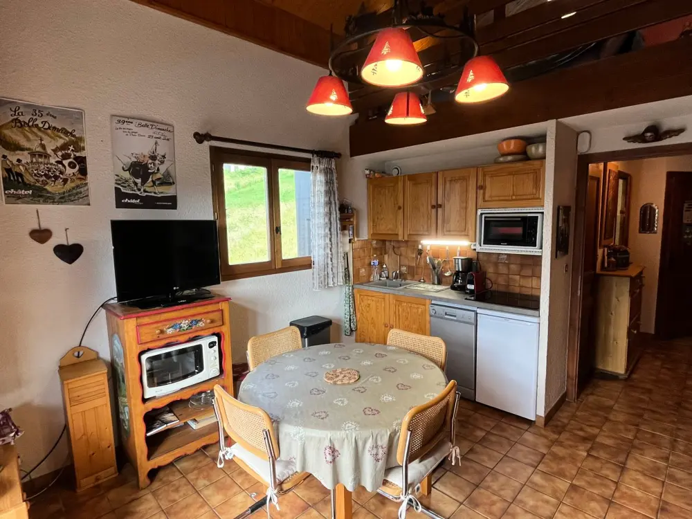 Location de Vacances Châtel 412