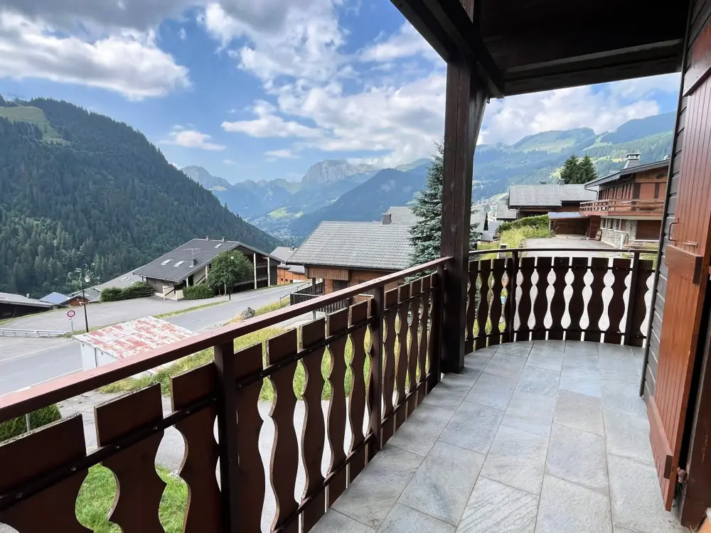 Location de Vacances Châtel 412