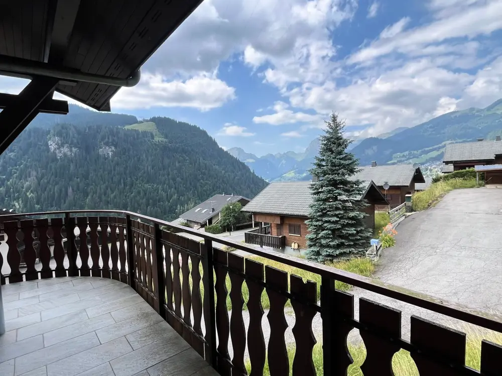 Location de Vacances Châtel 412