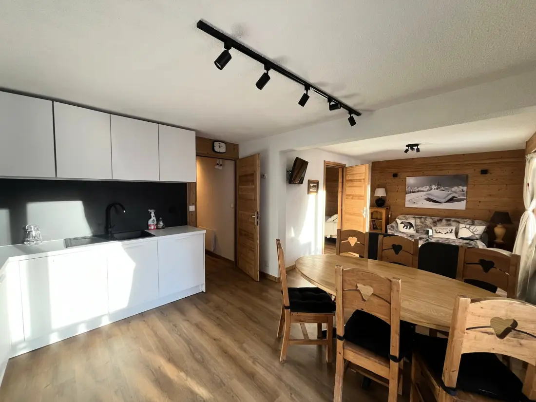 Location de Vacances Châtel 414