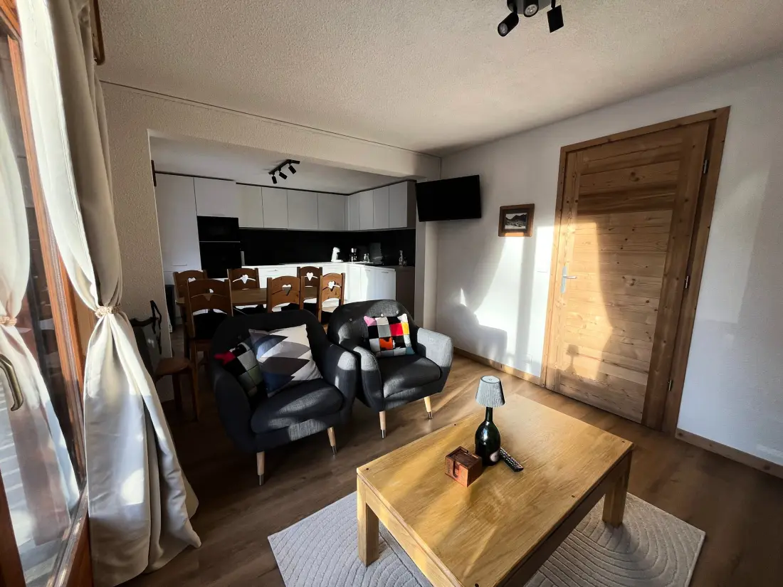 Location de Vacances Châtel 414