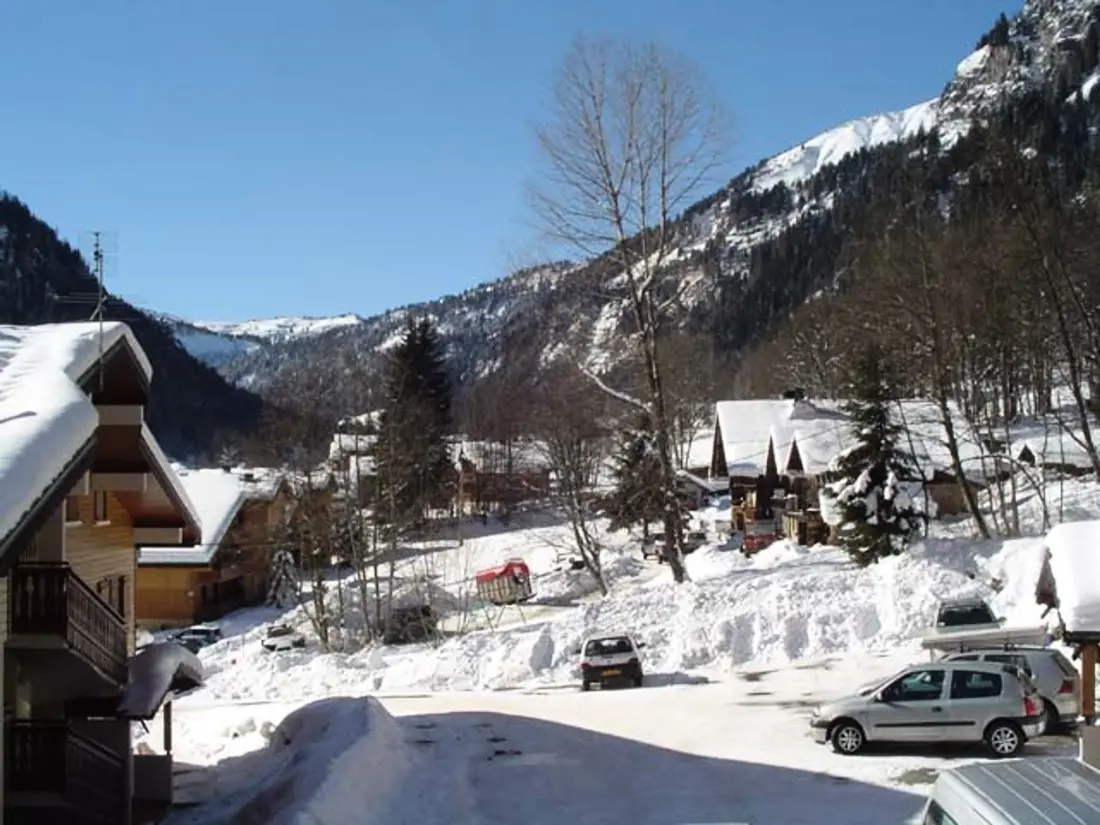 Location de Vacances Châtel 414