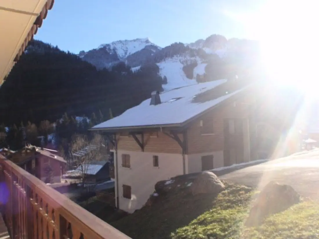 Location de Vacances Châtel 414