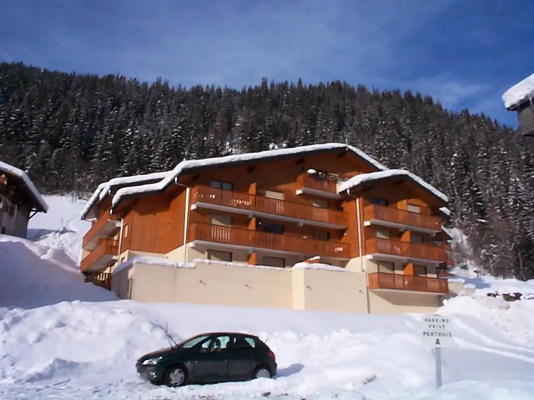 Location de Vacances Châtel 414