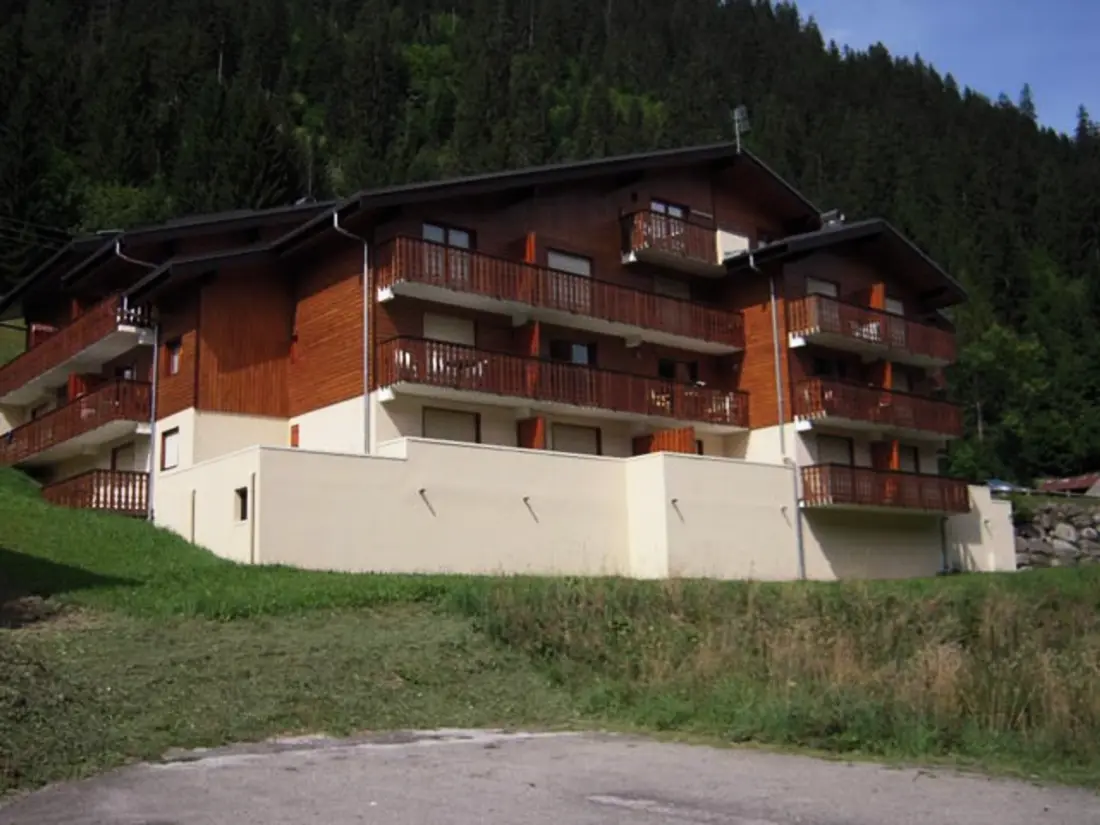 Location de Vacances Châtel 414