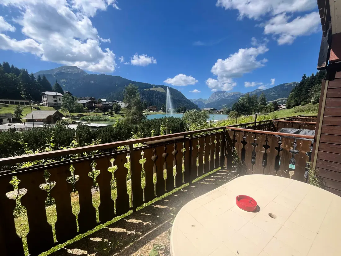 Location de Vacances Châtel 417