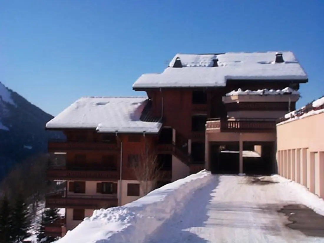Location de Vacances Châtel 418
