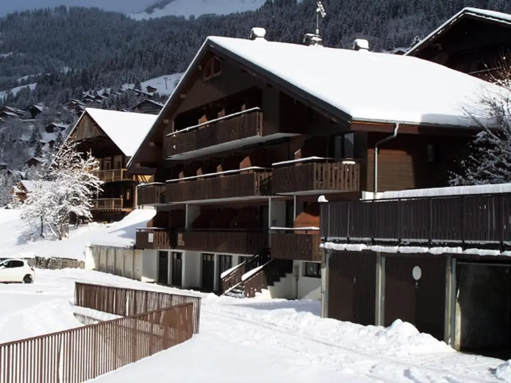 Location de Vacances Châtel 419