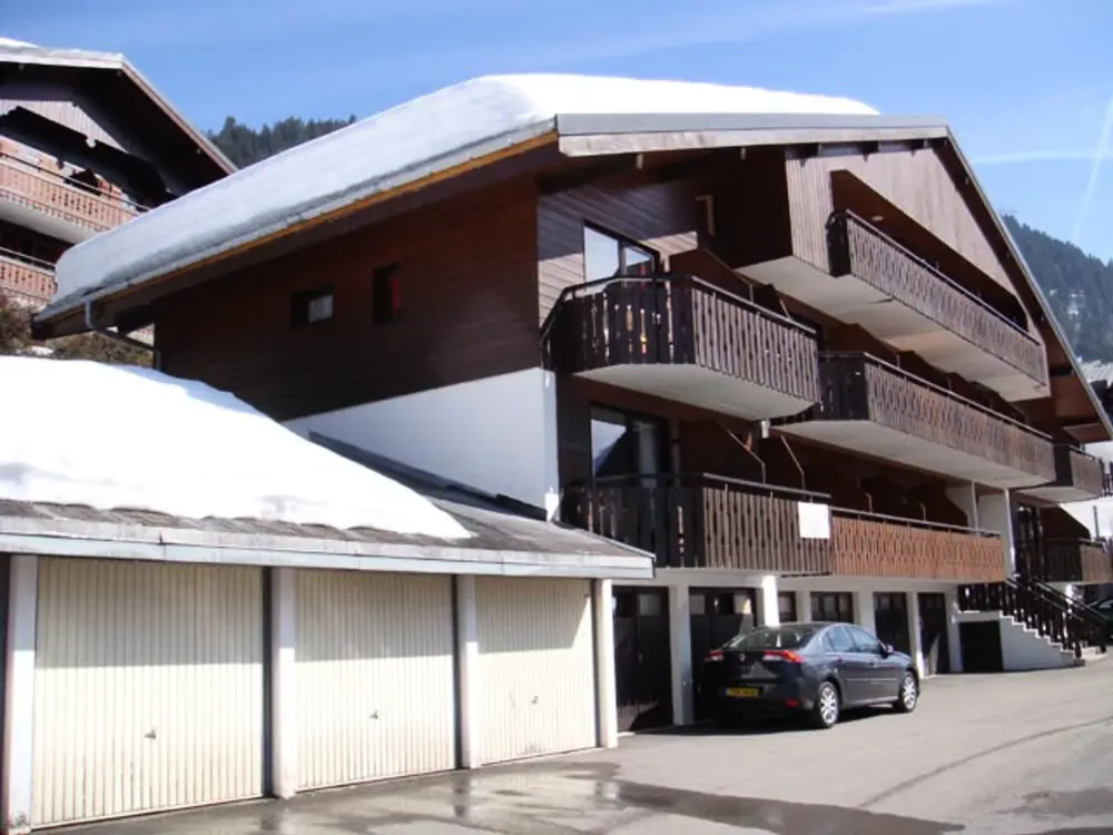 Location de Vacances Châtel 419