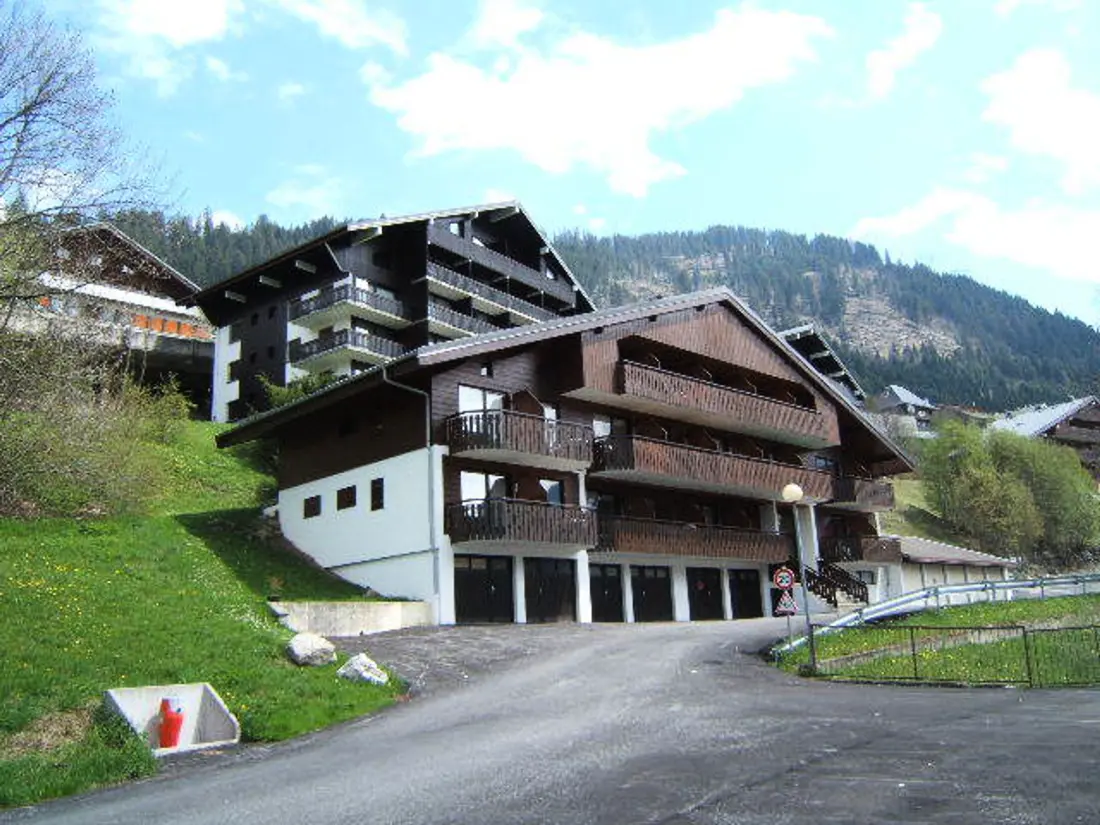 Location de Vacances Châtel 419