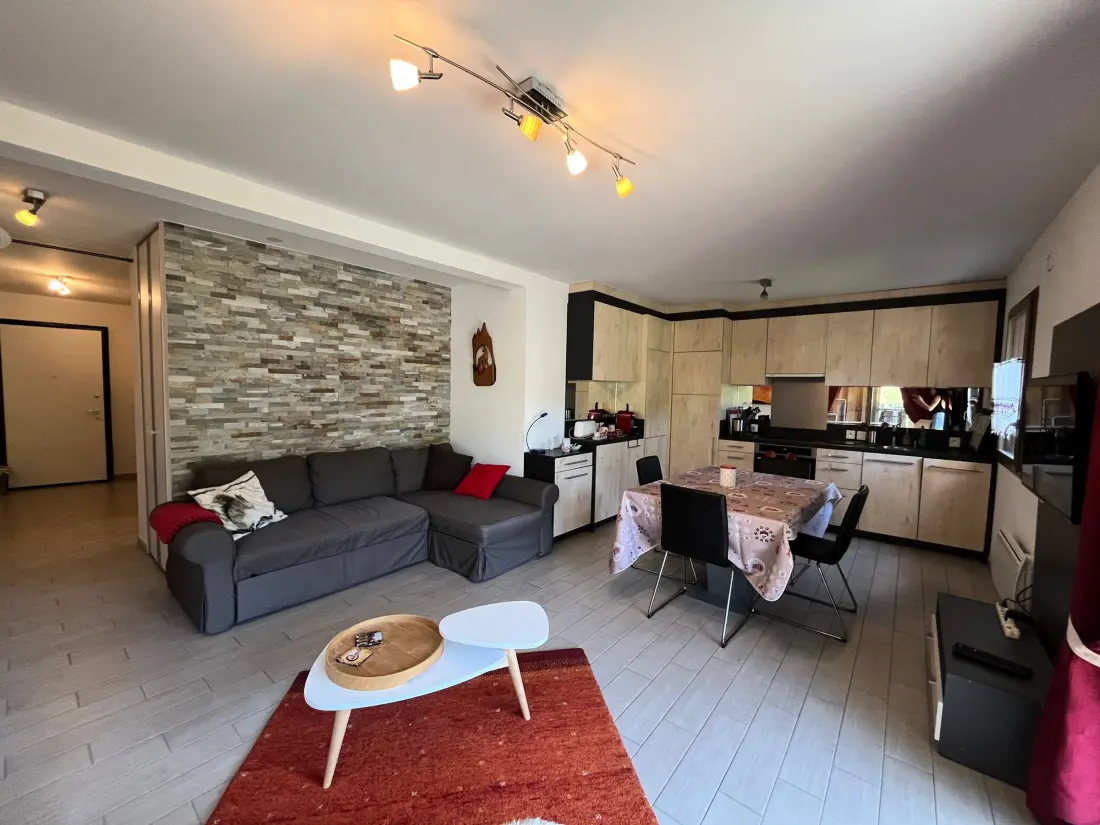 Location de Vacances Châtel 421