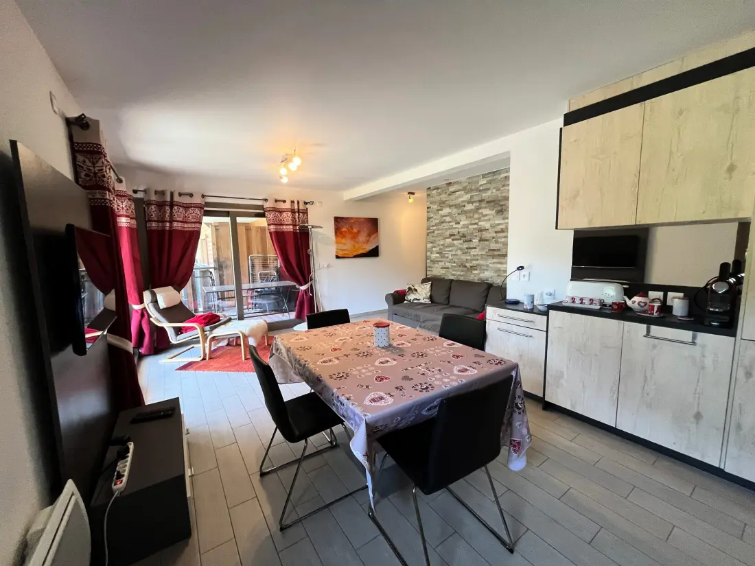 Location de Vacances Châtel 421