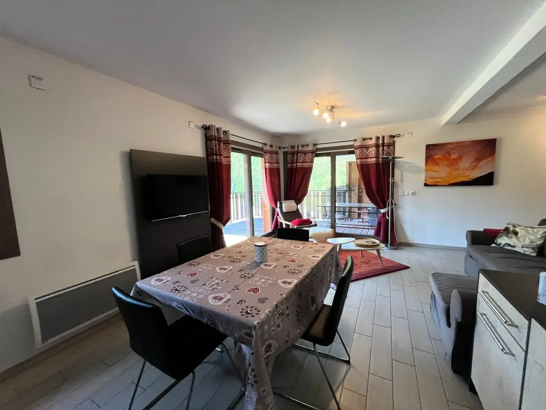 Location de Vacances Châtel 421