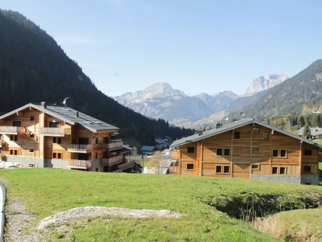 Location de Vacances Châtel 421