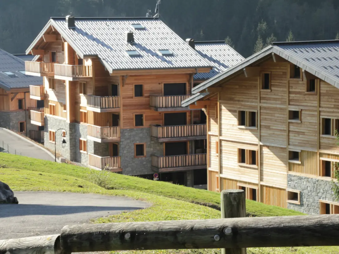 Location de Vacances Châtel 421