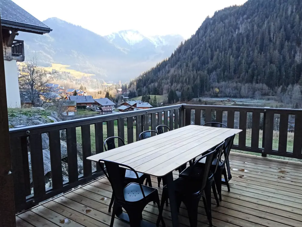 Maison de Vacances Châtel 293
