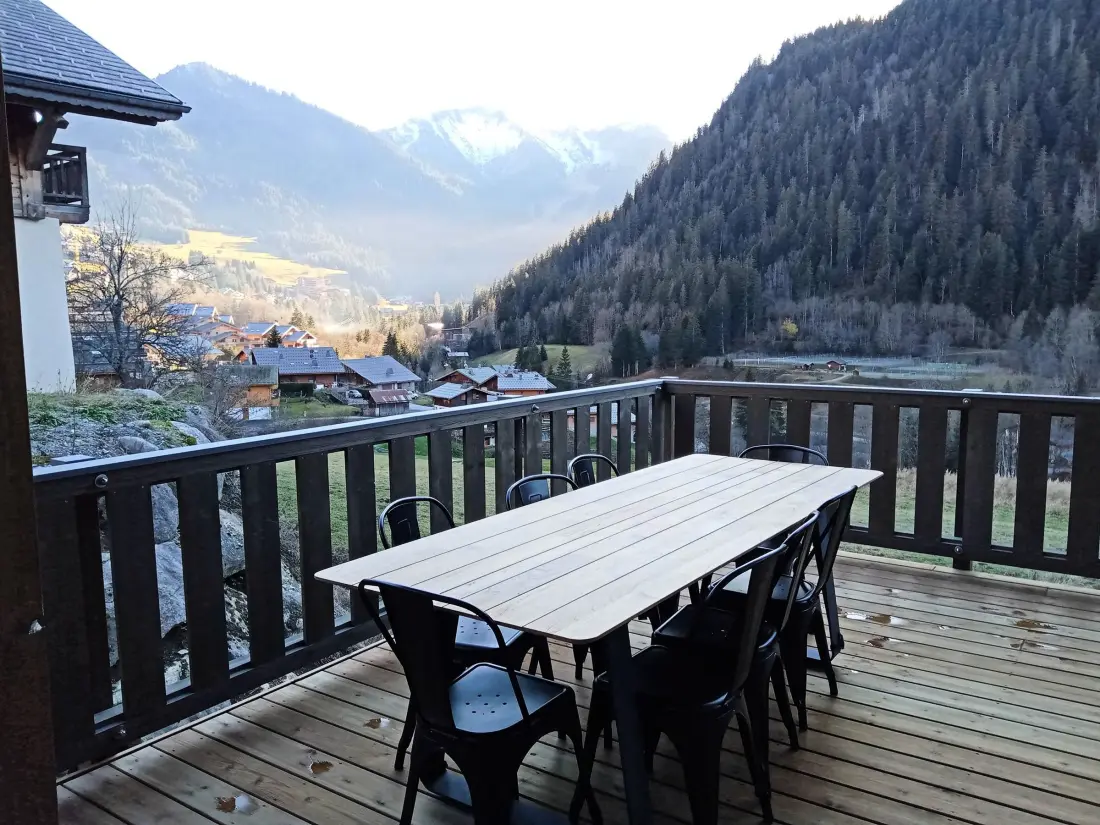 Maison de Vacances Châtel 293