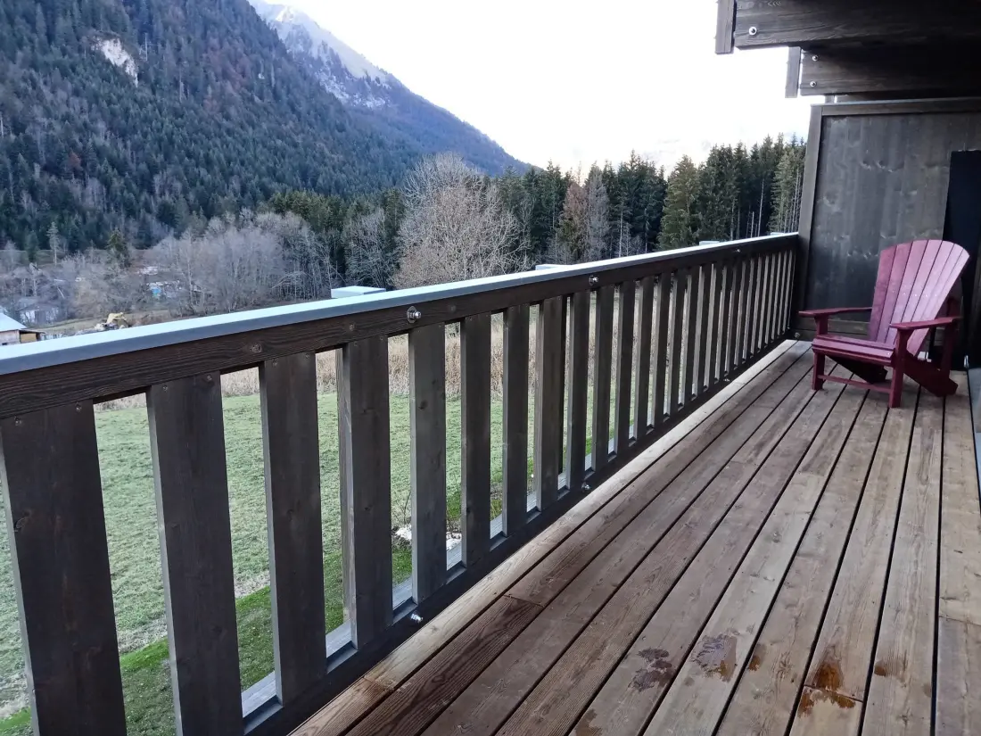 Maison de Vacances Châtel 293