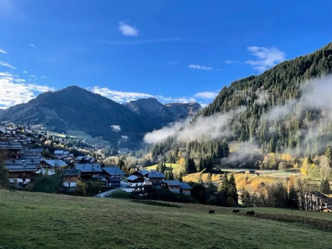 Maison de Vacances Châtel 293